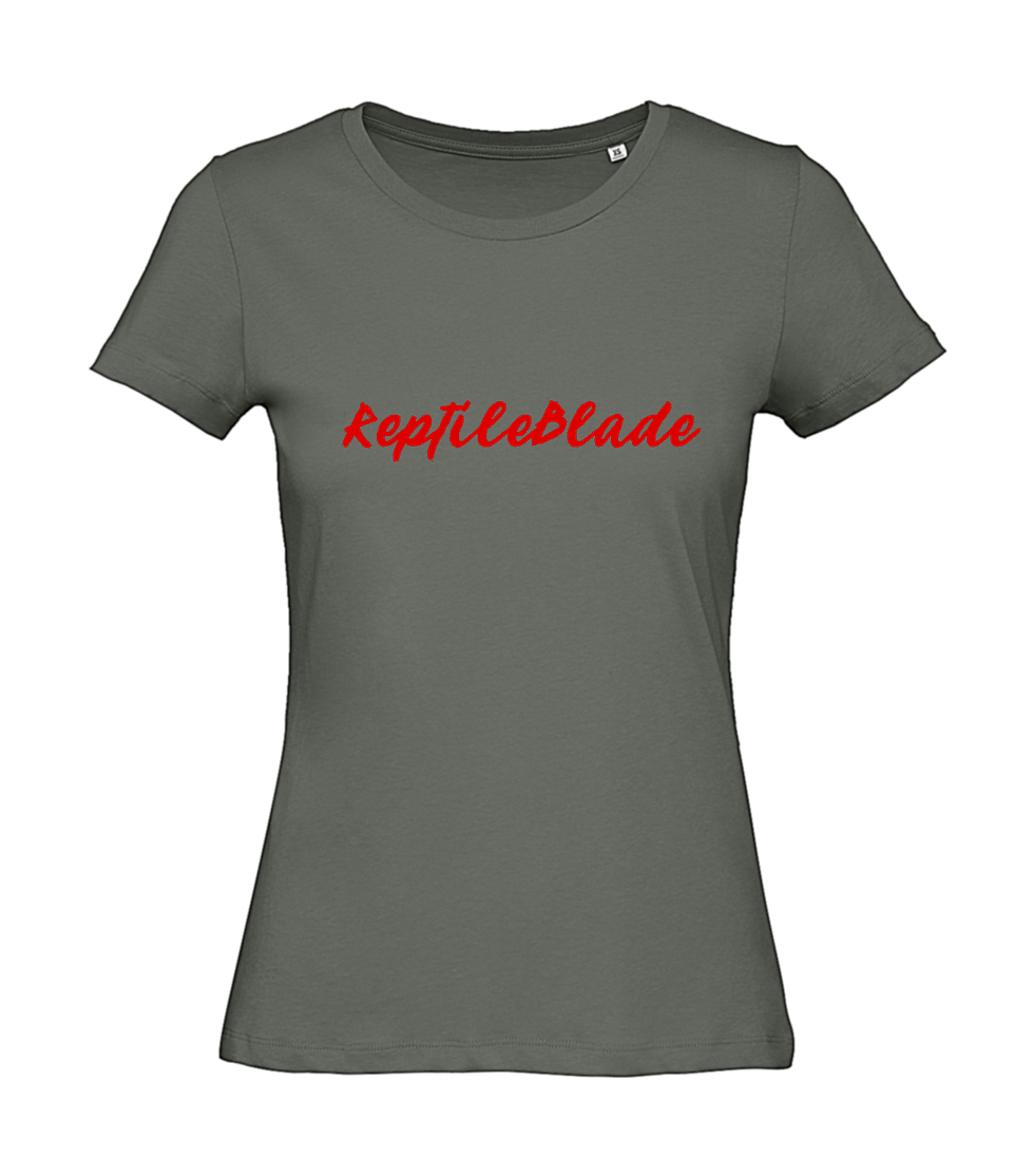 Miniatura: T-shirt femme "ReptileBlade"