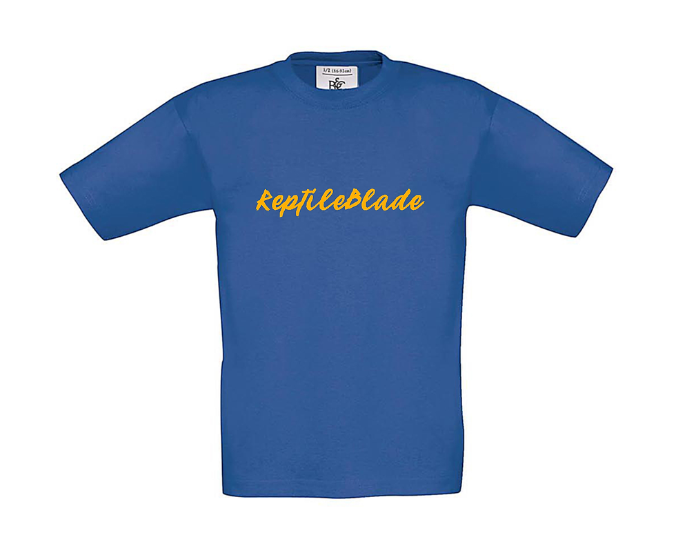 الصورة المصغرة: T-shirt enfant "ReptileBlade"