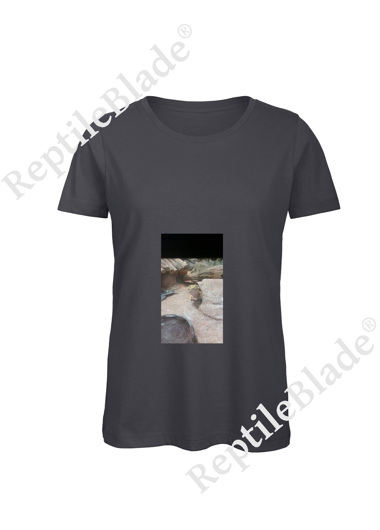 Miniature T-shirt femme "Lilo tortues"