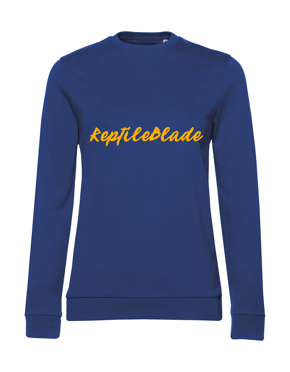Sweat-shirt femme "ReptileBlade"
