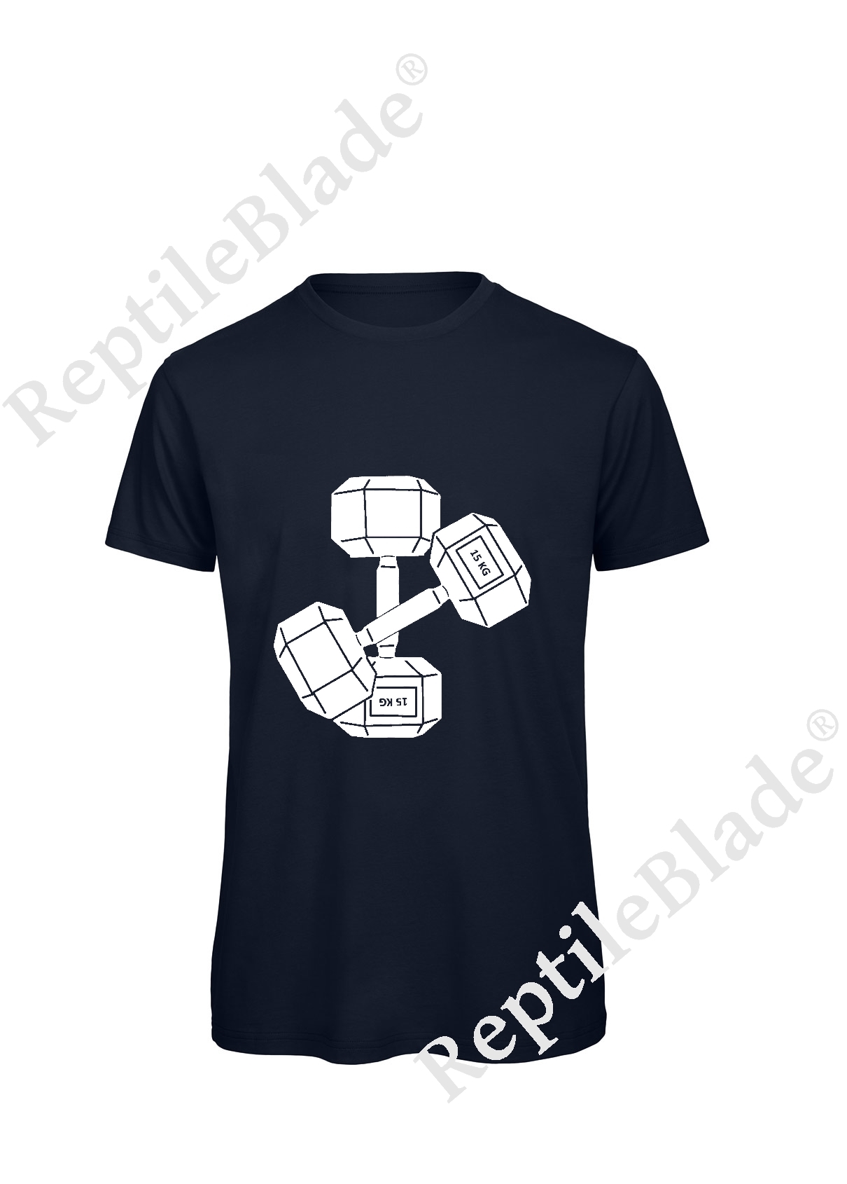 Miniature T-shirt homme "Altère"