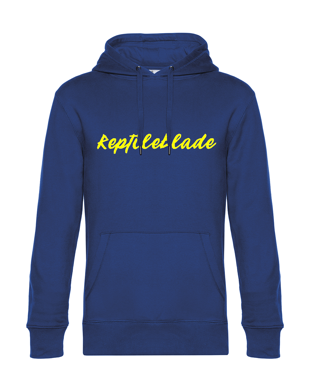 Miniature Sweat-shirt à capuche homme "ReptileBlade"