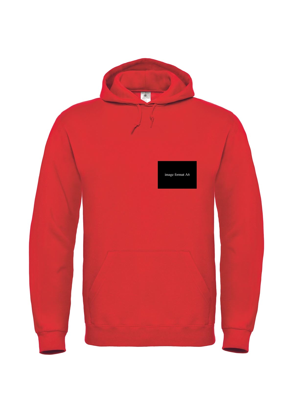 Miniature Sweat-shirt à capuche homme