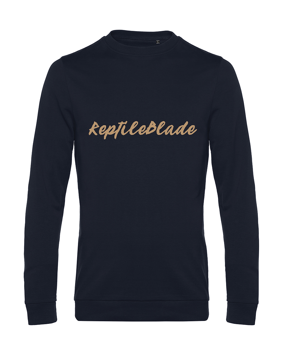 Прев'ю: Sweat-shirt homme "ReptileBlade"