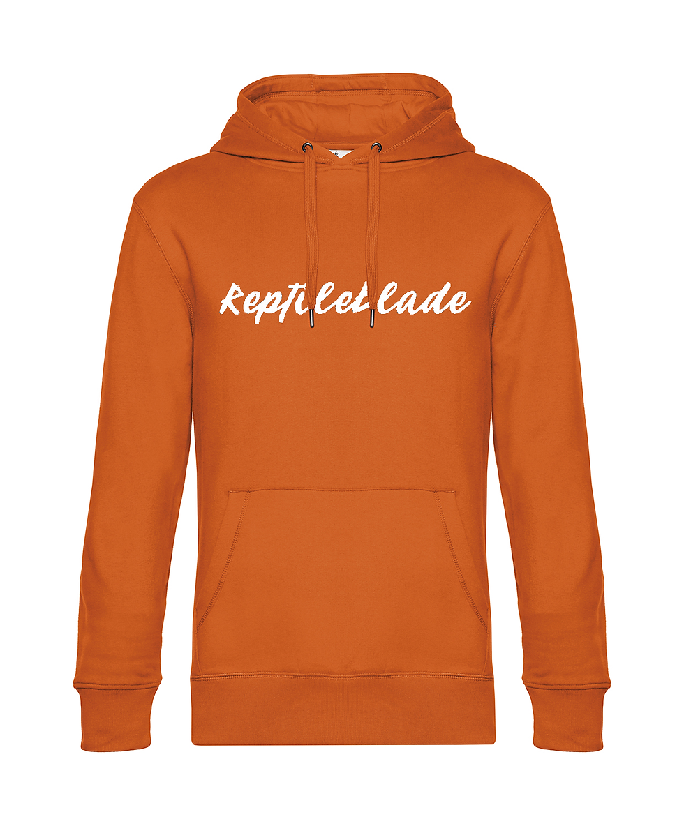 Miniatura: Sweat-shirt à capuche homme "ReptileBlade"