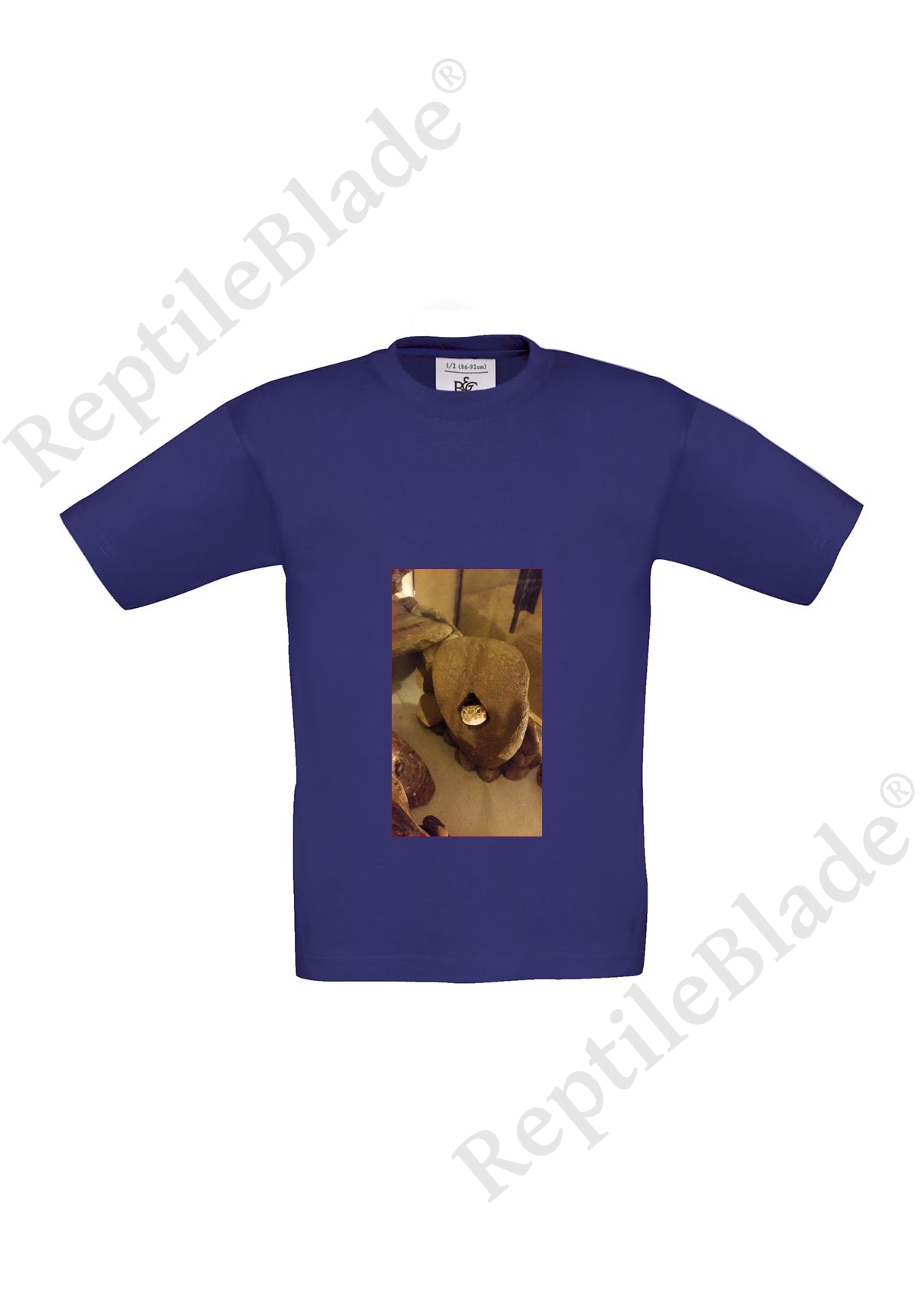 Miniature T-shirt enfant "Lilo tortues"