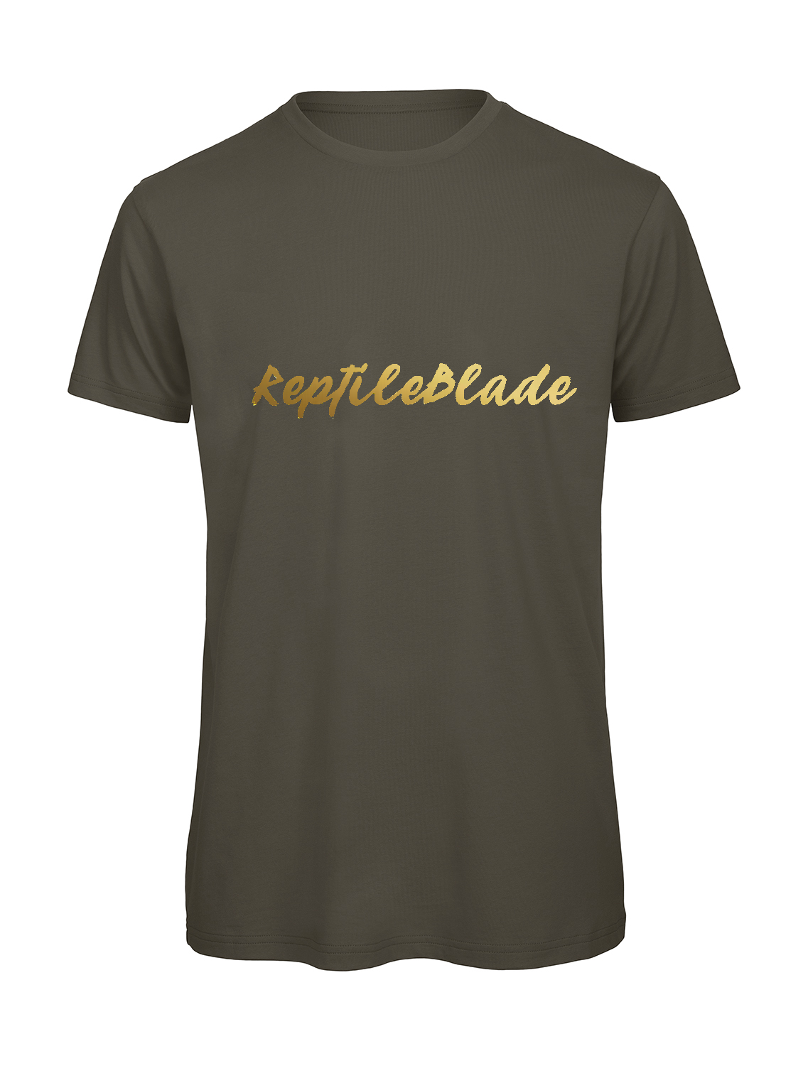 Miniature T-shirt homme "ReptileBlade"