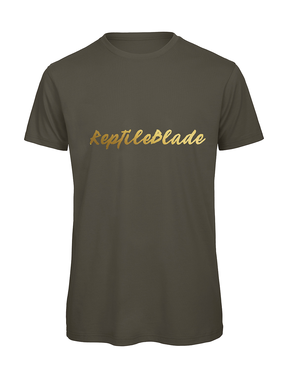 Miniaturbild: T-shirt homme "ReptileBlade"