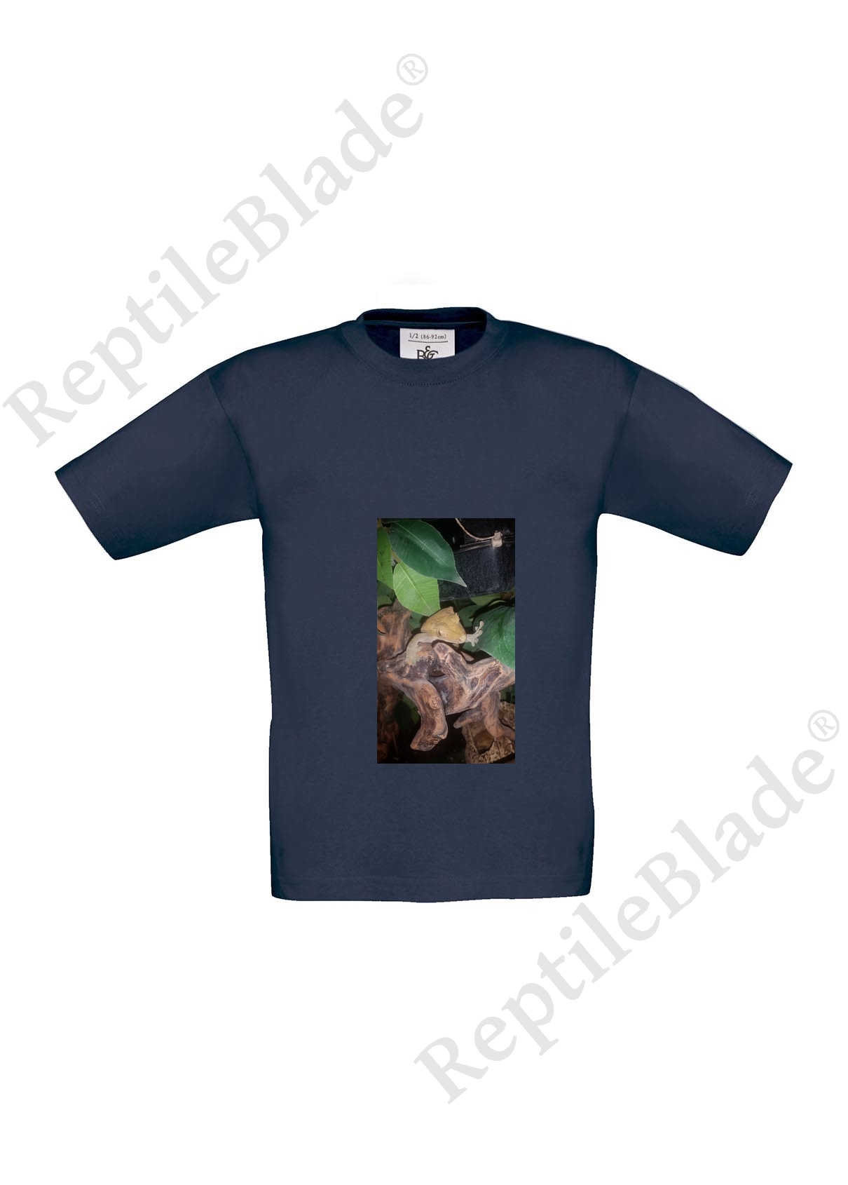 Miniature T-shirt enfant "Lilo tortues"