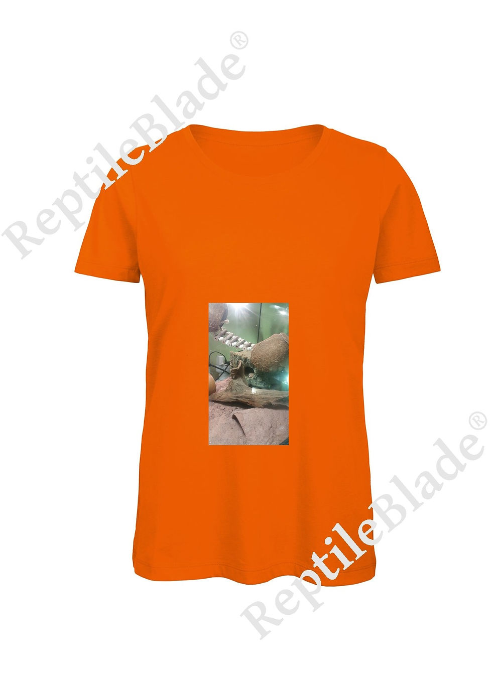 Miniatura: T-shirt femme "Lilo tortues"