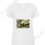 Miniature : T-shirt femme col v "Lilo tortues"