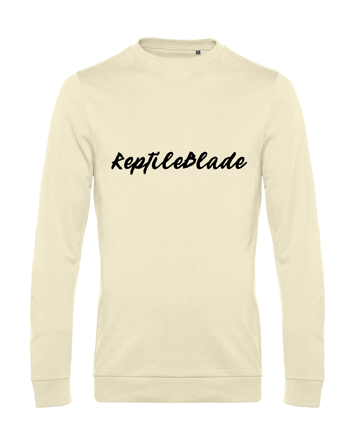 Sweat-shirt homme "ReptileBlade"
