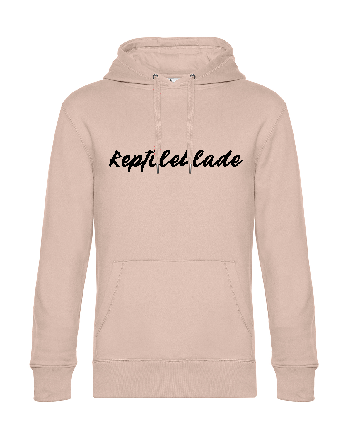 Miniature Sweat-shirt à capuche homme "ReptileBlade"
