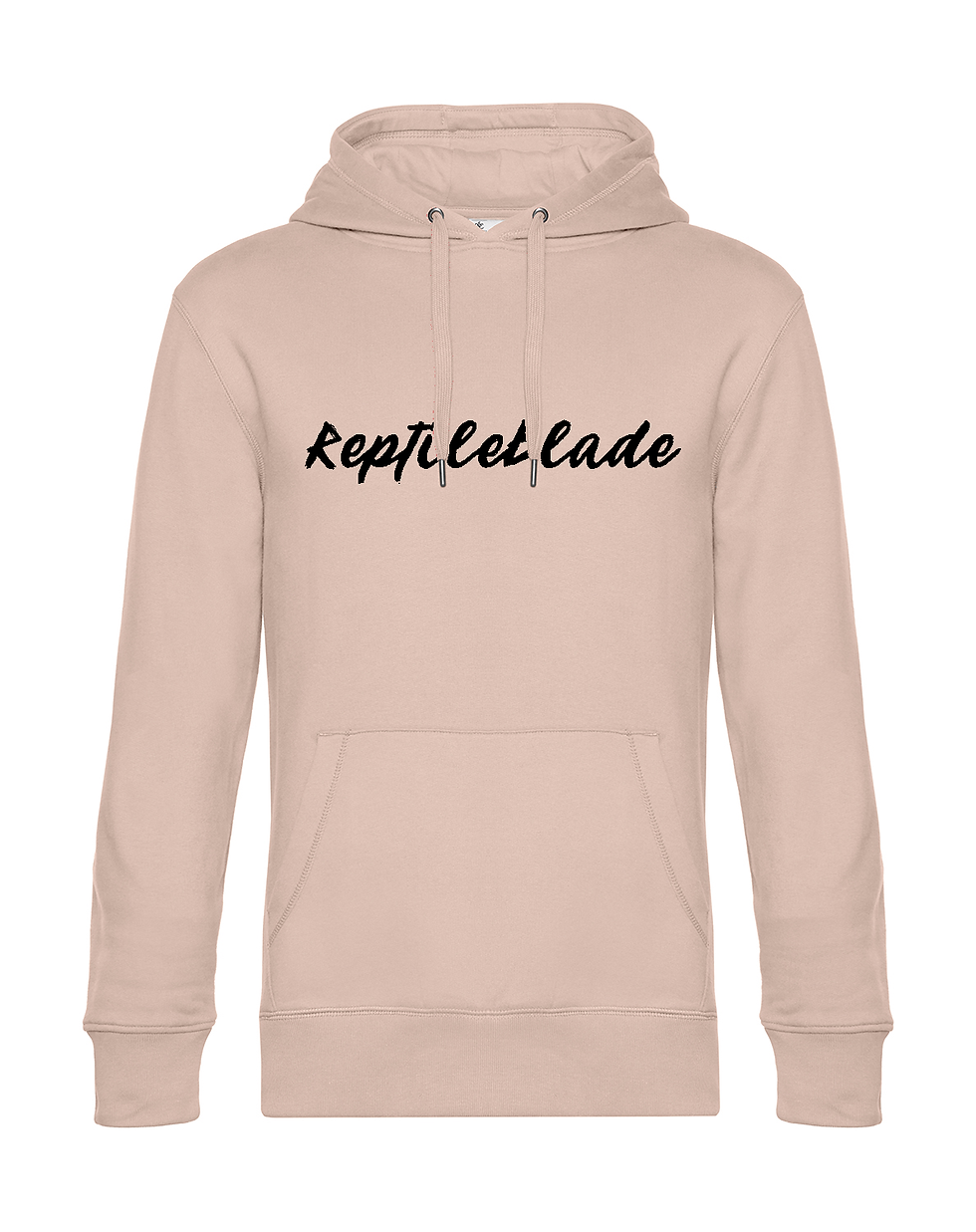 サムネイル： Sweat-shirt à capuche homme "ReptileBlade"