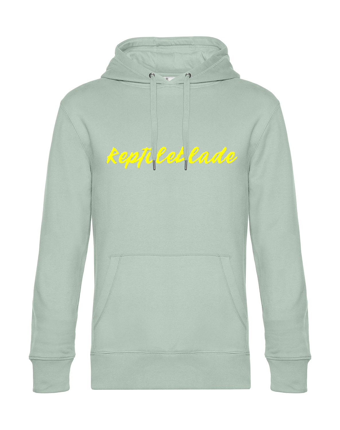Miniature Sweat-shirt à capuche homme "ReptileBlade"