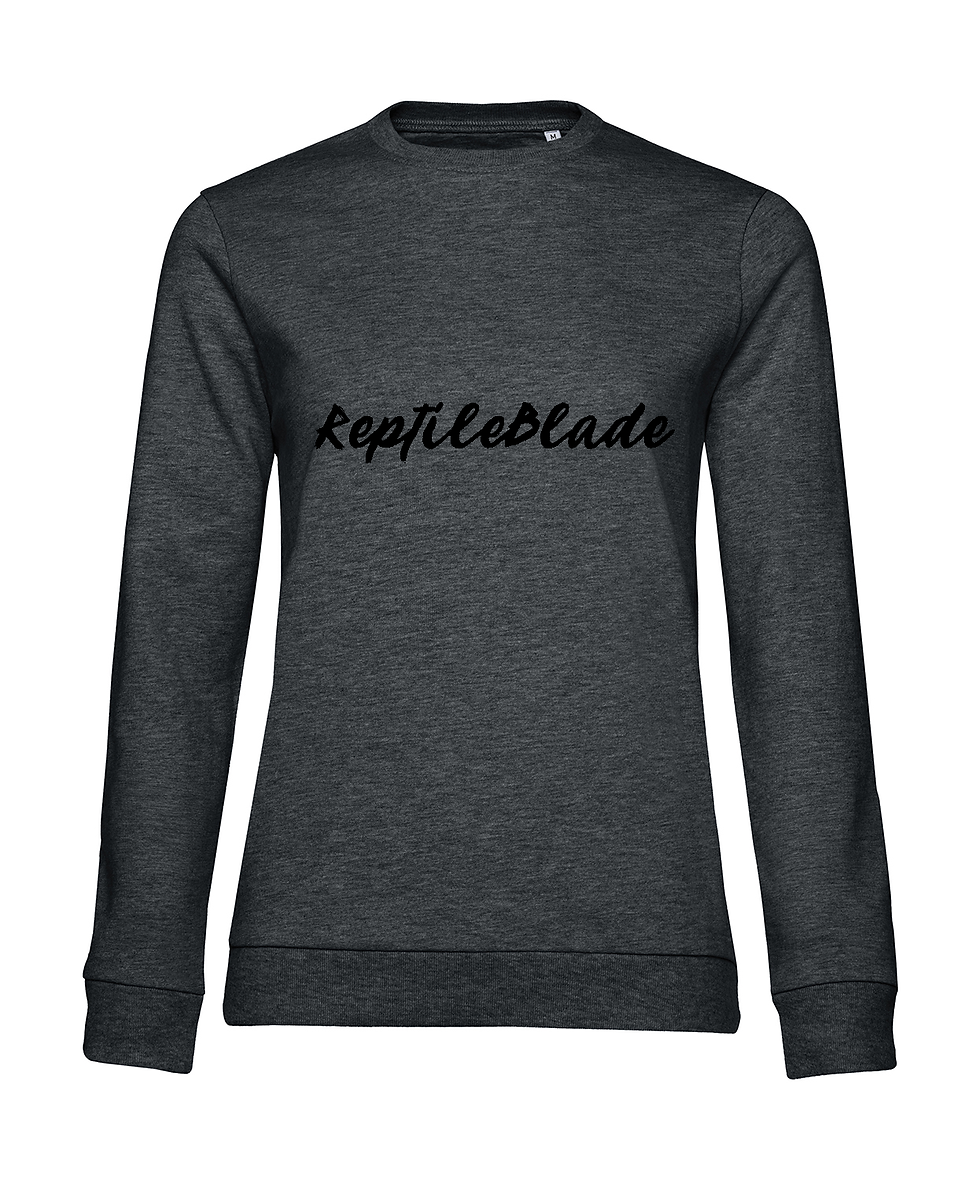Miniatura: Sweat-shirt femme "ReptileBlade"