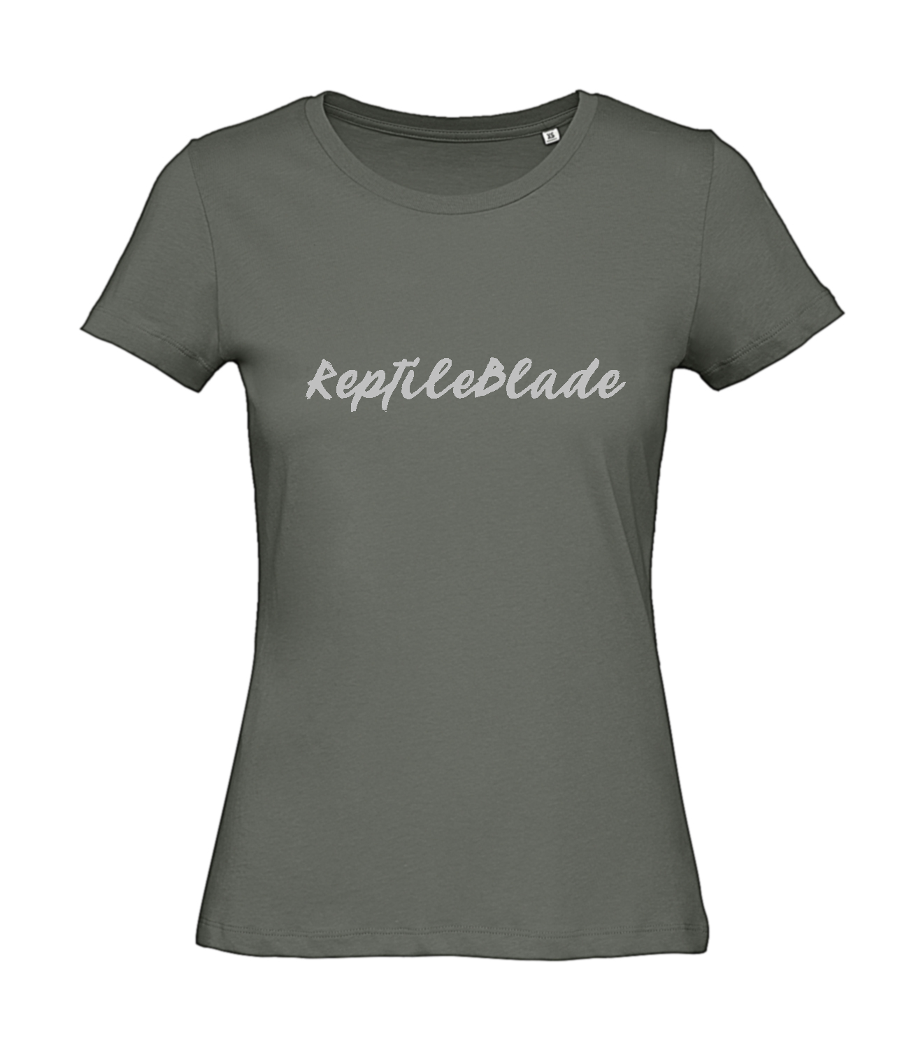 Miniature T-shirt femme "ReptileBlade"