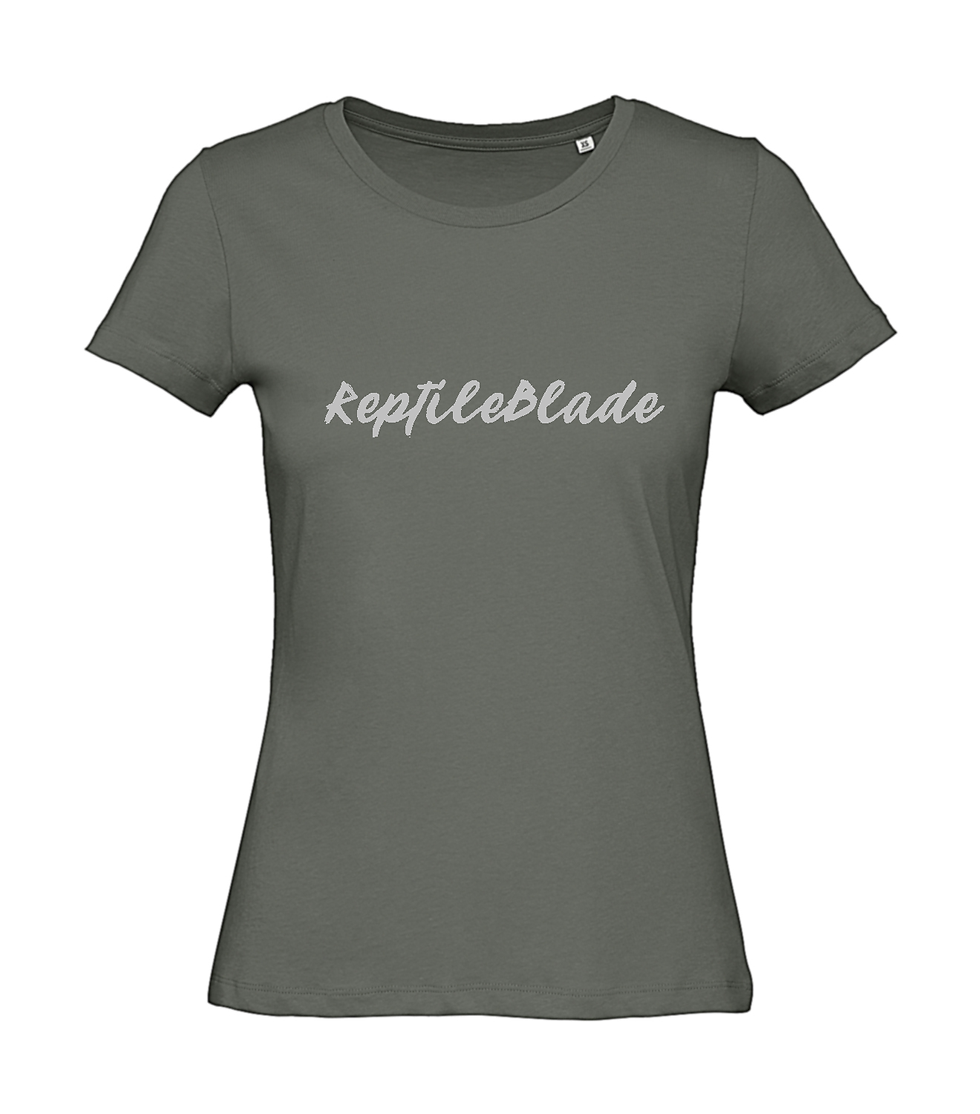 תמונה ממוזערת: T-shirt femme "ReptileBlade"