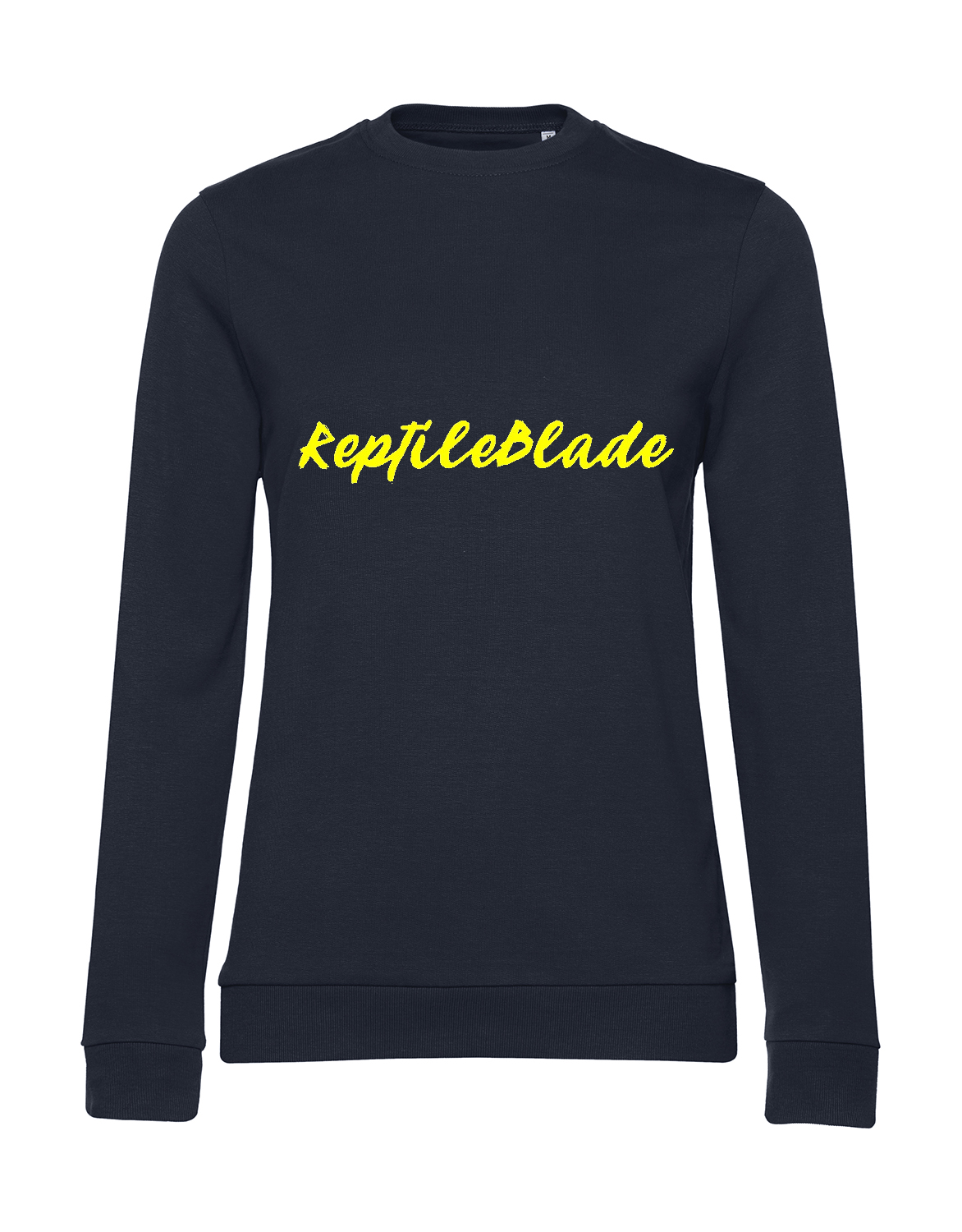 Miniature Sweat-shirt femme "ReptileBlade"
