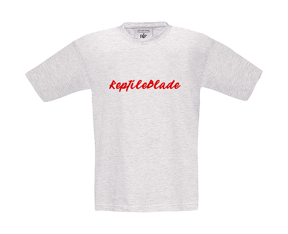 תמונה ממוזערת: T-shirt enfant "ReptileBlade"