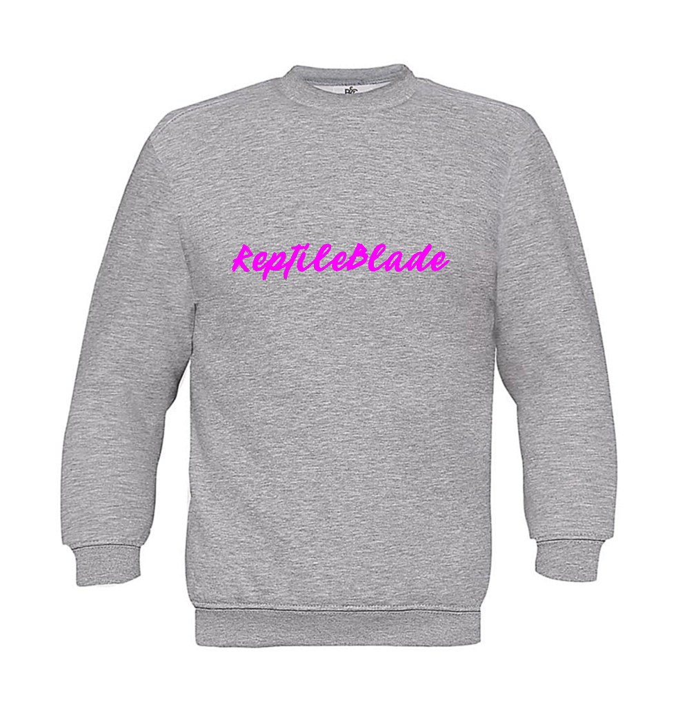 Miniatura: Sweat-shirt enfant "ReptileBlade"