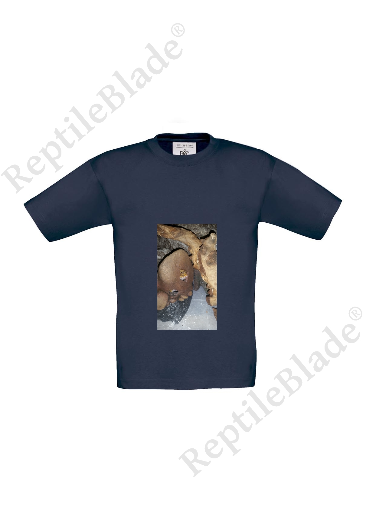 Miniature T-shirt enfant "Lilo tortues"