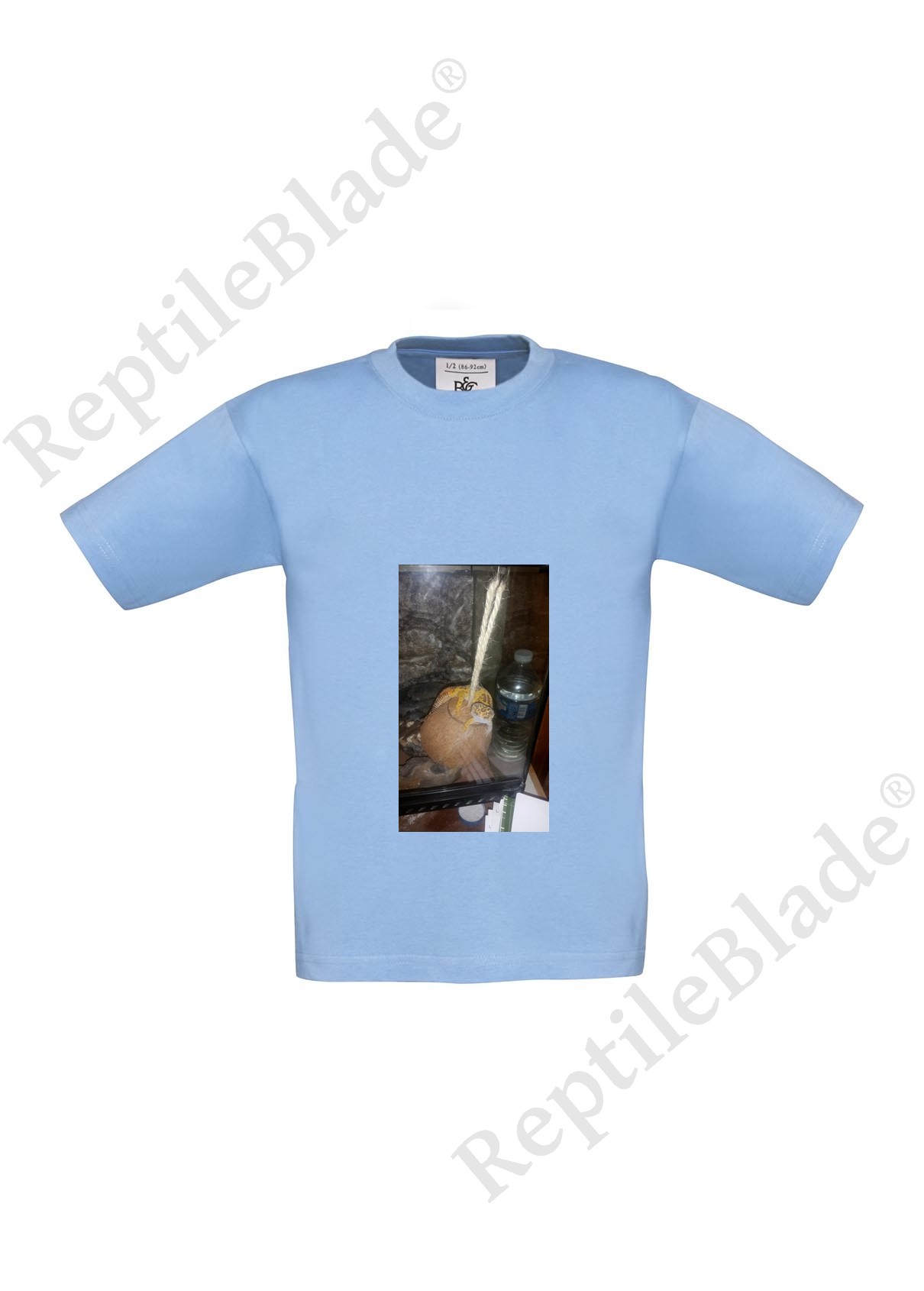 Miniature T-shirt enfant "Lilo tortues"