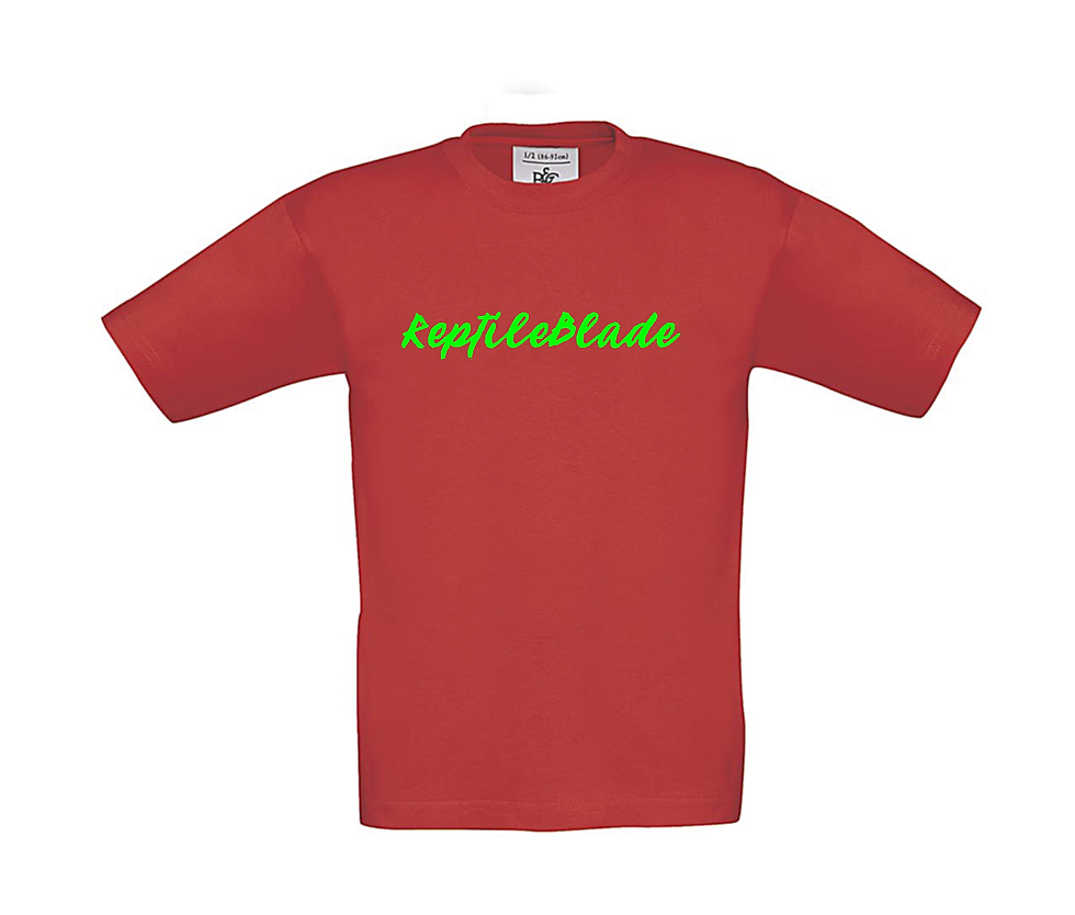 Miniatura: T-shirt enfant "ReptileBlade"