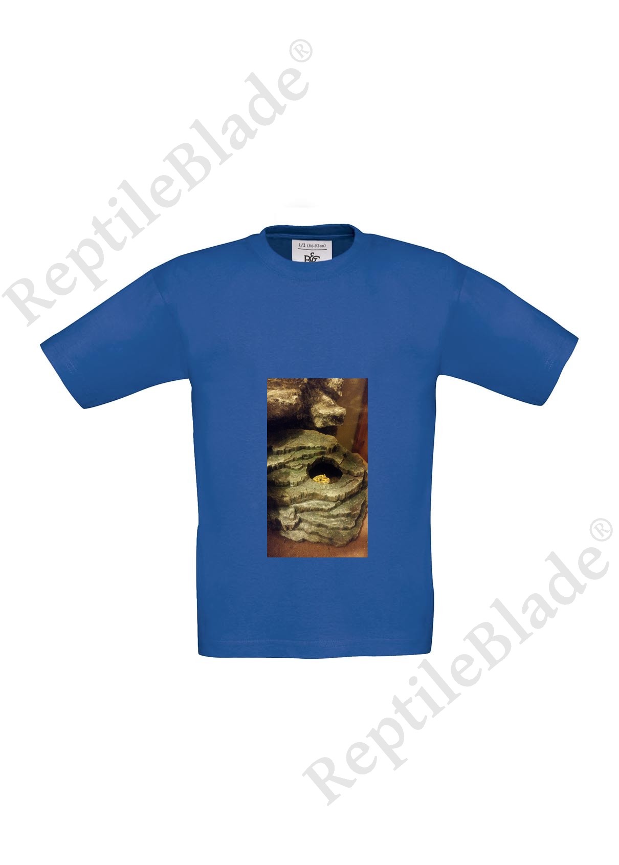 Miniature T-shirt enfant "Lilo tortues"