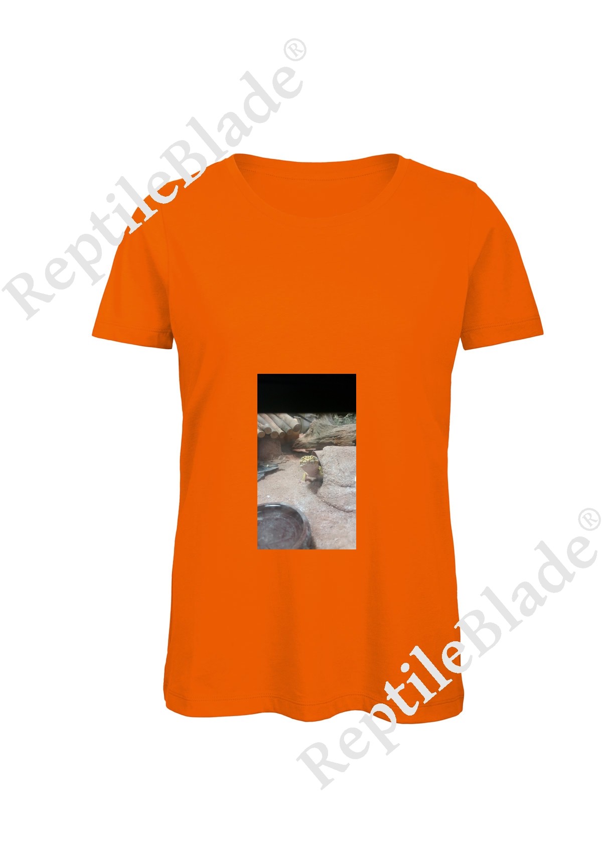 T-shirt femme "Lilo tortues"
