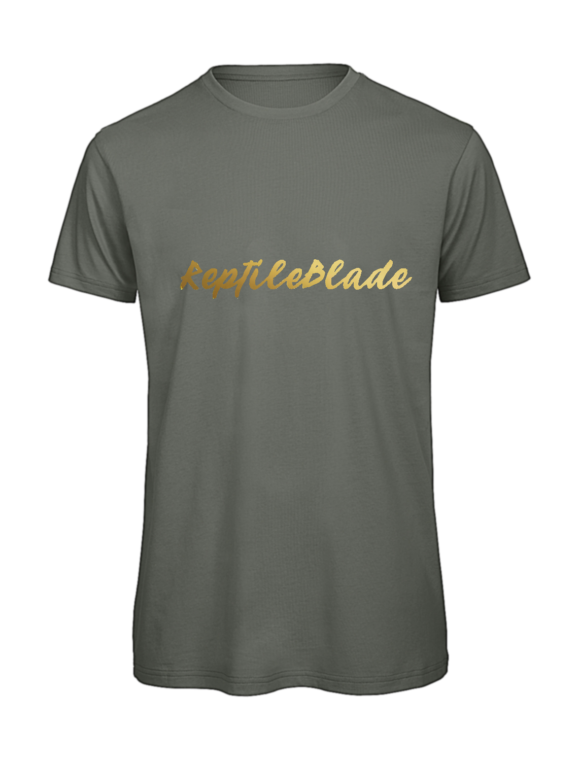 Miniature T-shirt homme "ReptileBlade"