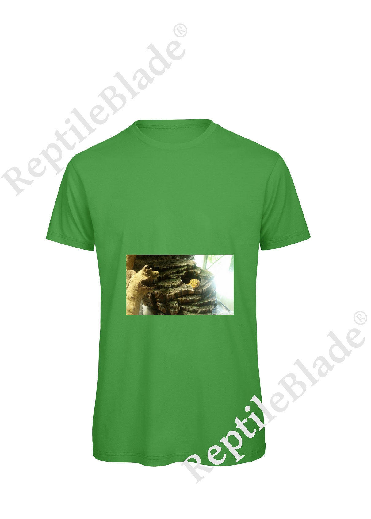 T-shirt homme "Lilo tortues"
