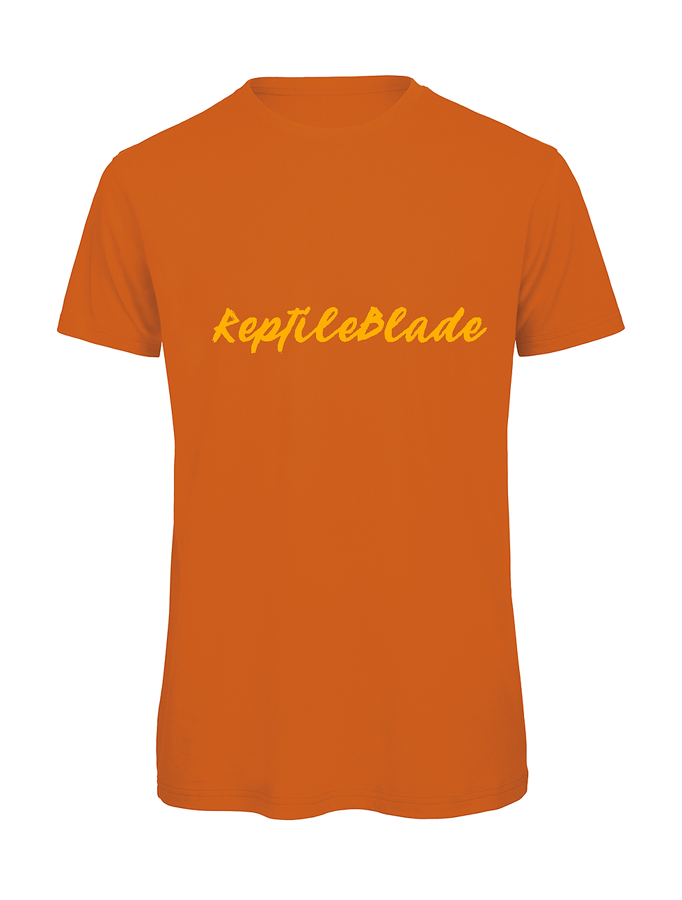 縮圖：T-shirt homme "ReptileBlade"