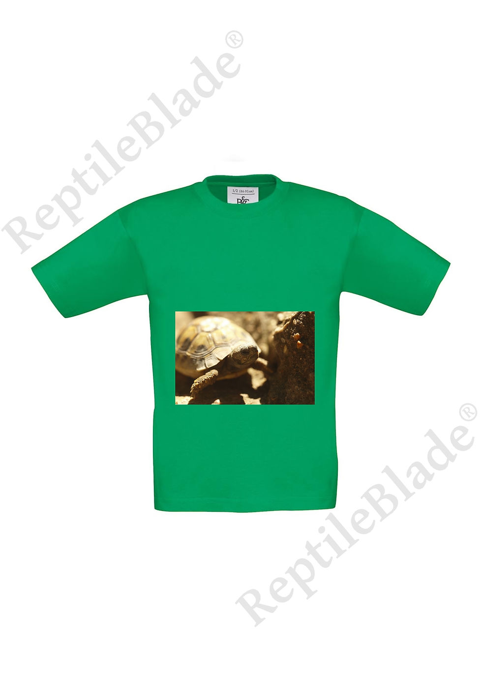 Thumbnail: T-shirt enfant "Lilo tortues"