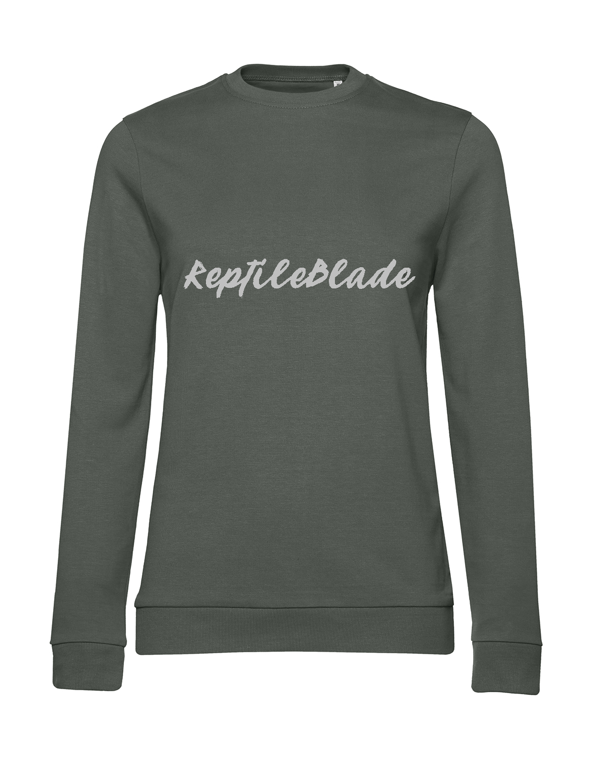 Miniature Sweat-shirt femme "ReptileBlade"