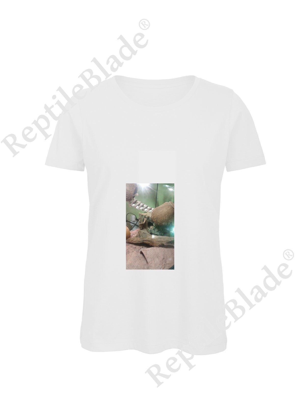 Miniature T-shirt femme "Lilo tortues"