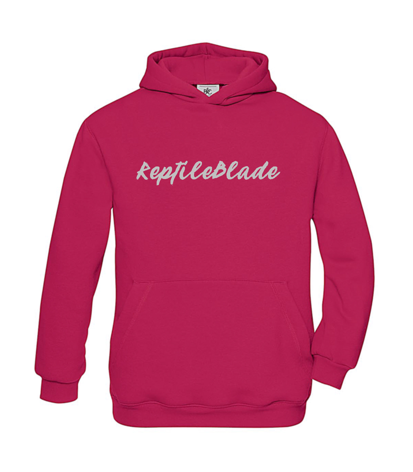 Miniature Sweat-shirt à capuche enfant "ReptileBlade"