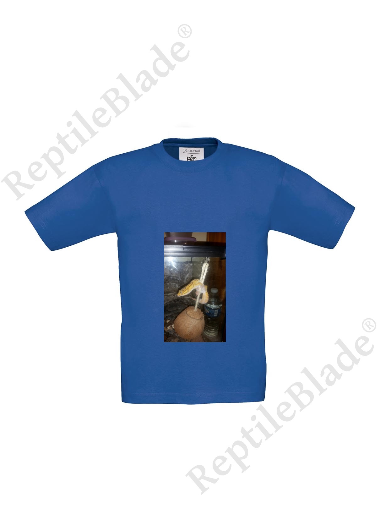 Miniature T-shirt enfant "Lilo tortues"