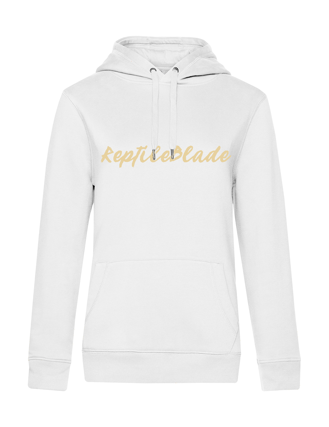 Miniature Sweat-shirt à capuche femme "ReptileBlade"