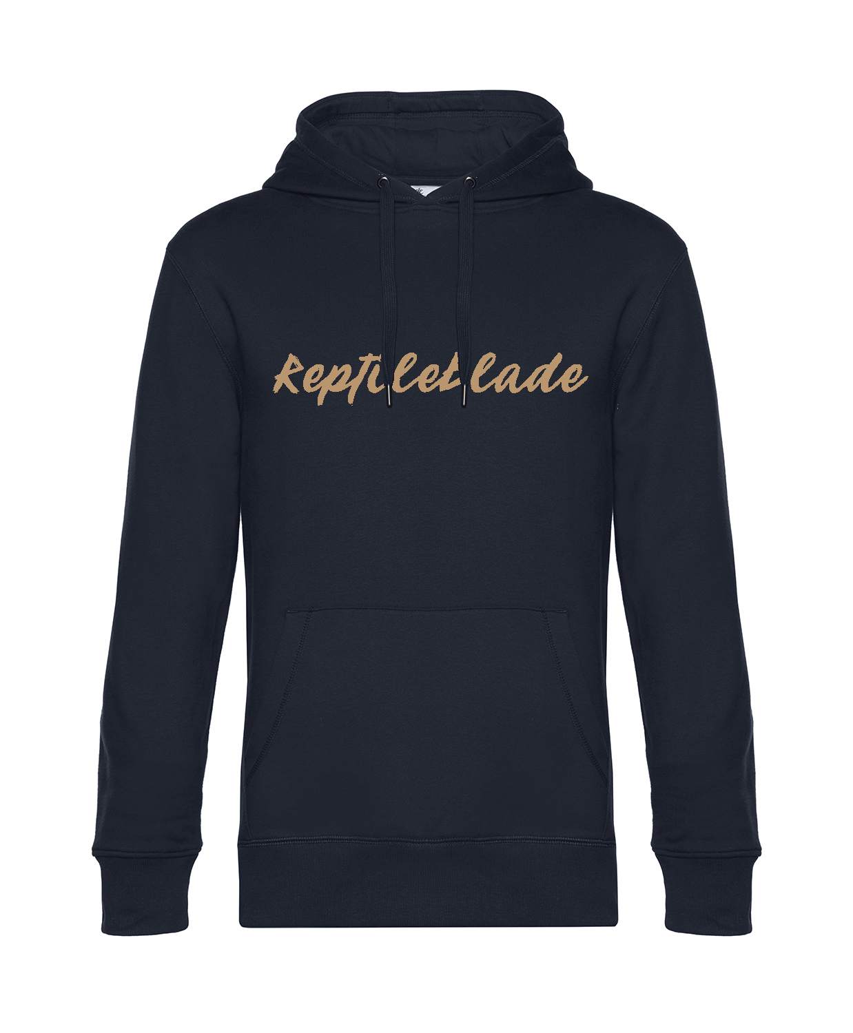 Miniature Sweat-shirt à capuche homme "ReptileBlade"