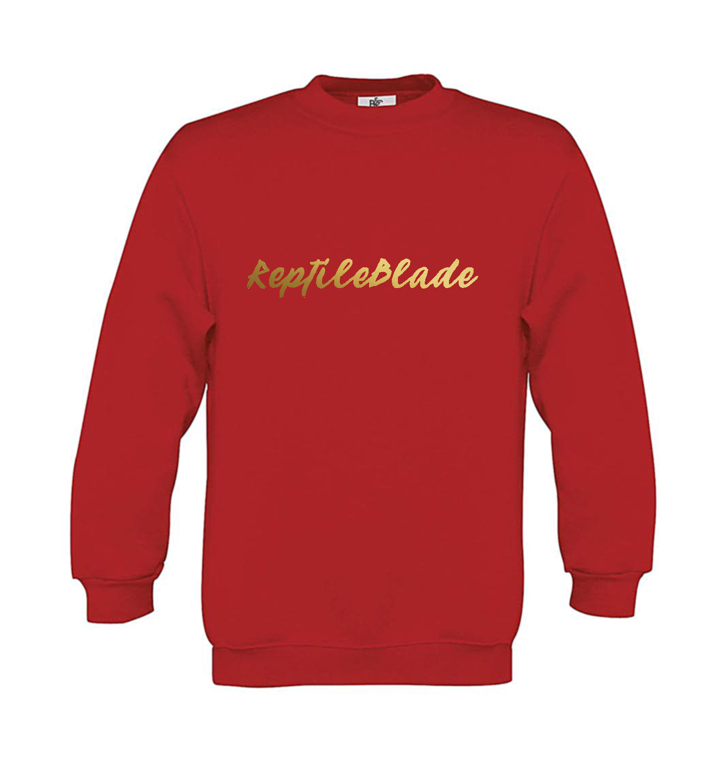 Miniature Sweat-shirt enfant "ReptileBlade"