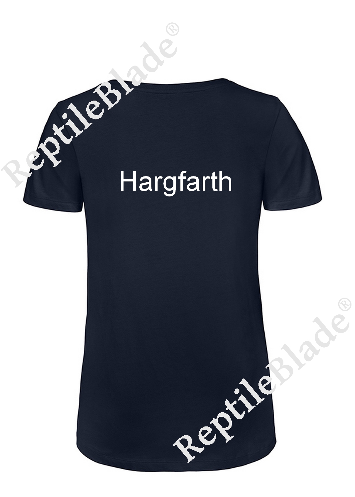 Miniature T-shirt femme  "Hargfarth GG"
