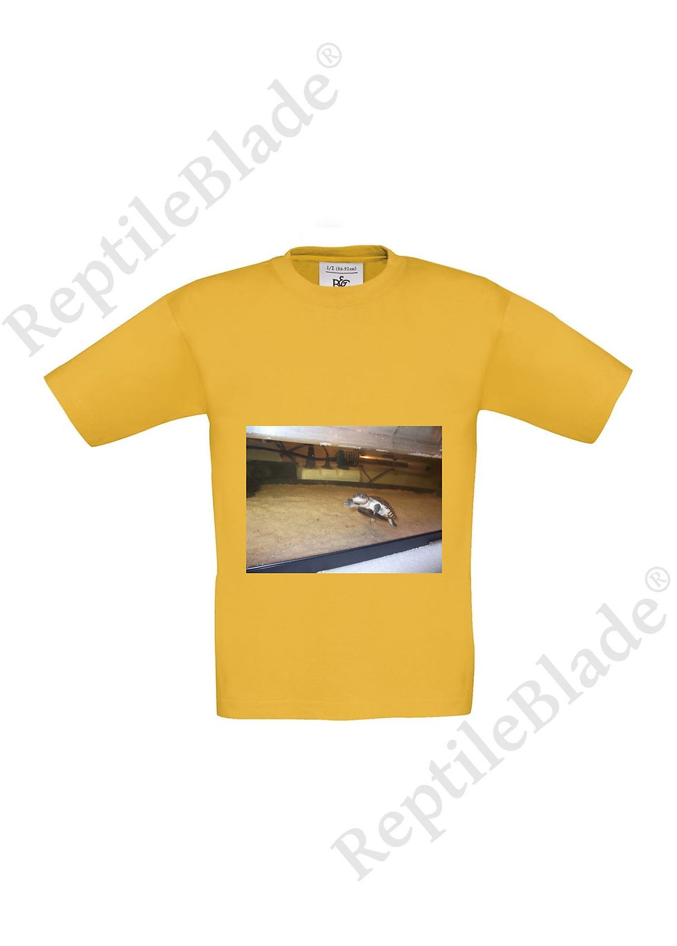 Прев'ю: T-shirt enfant "Lilo tortues"