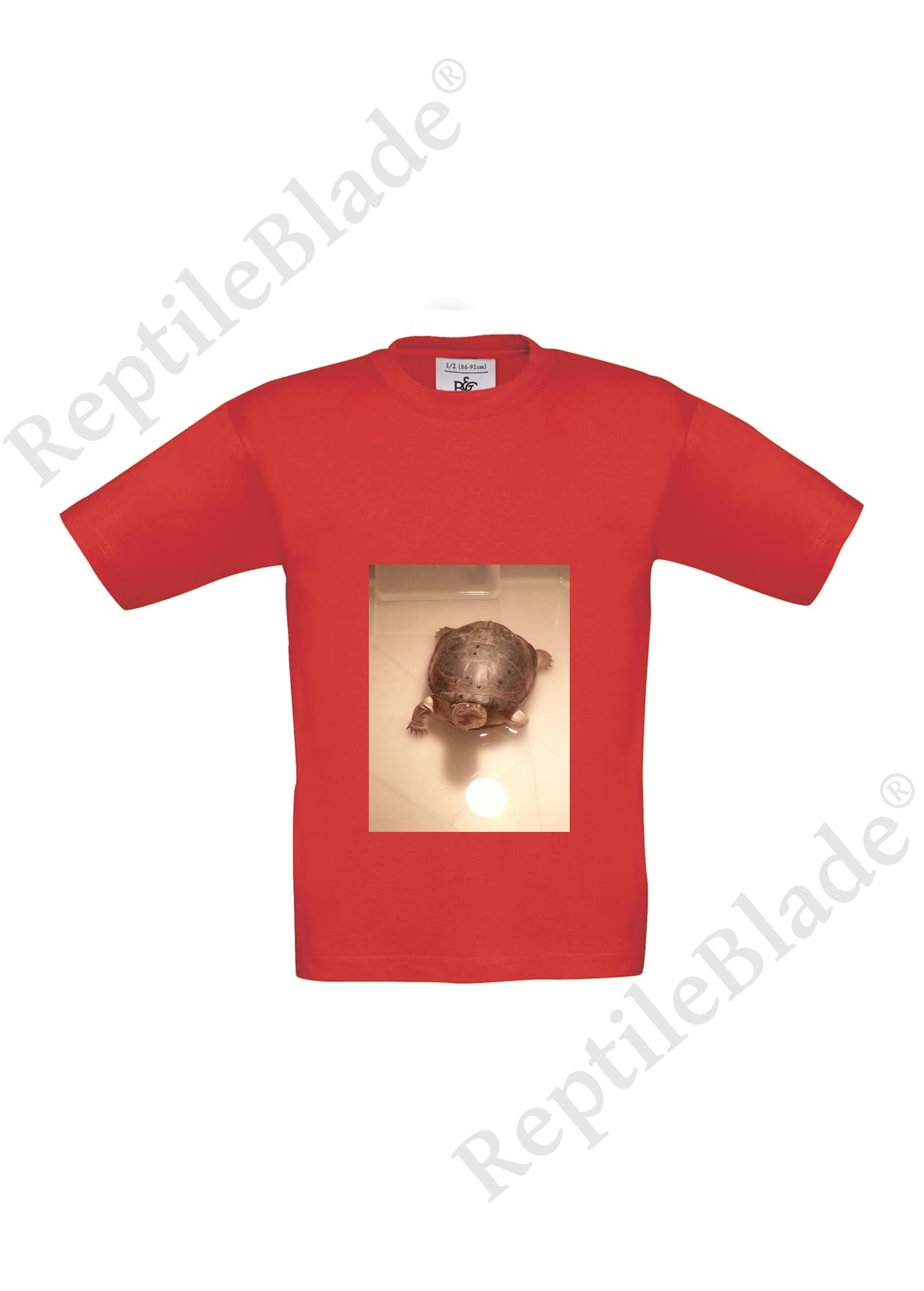 Miniature T-shirt enfant "Lilo tortues"
