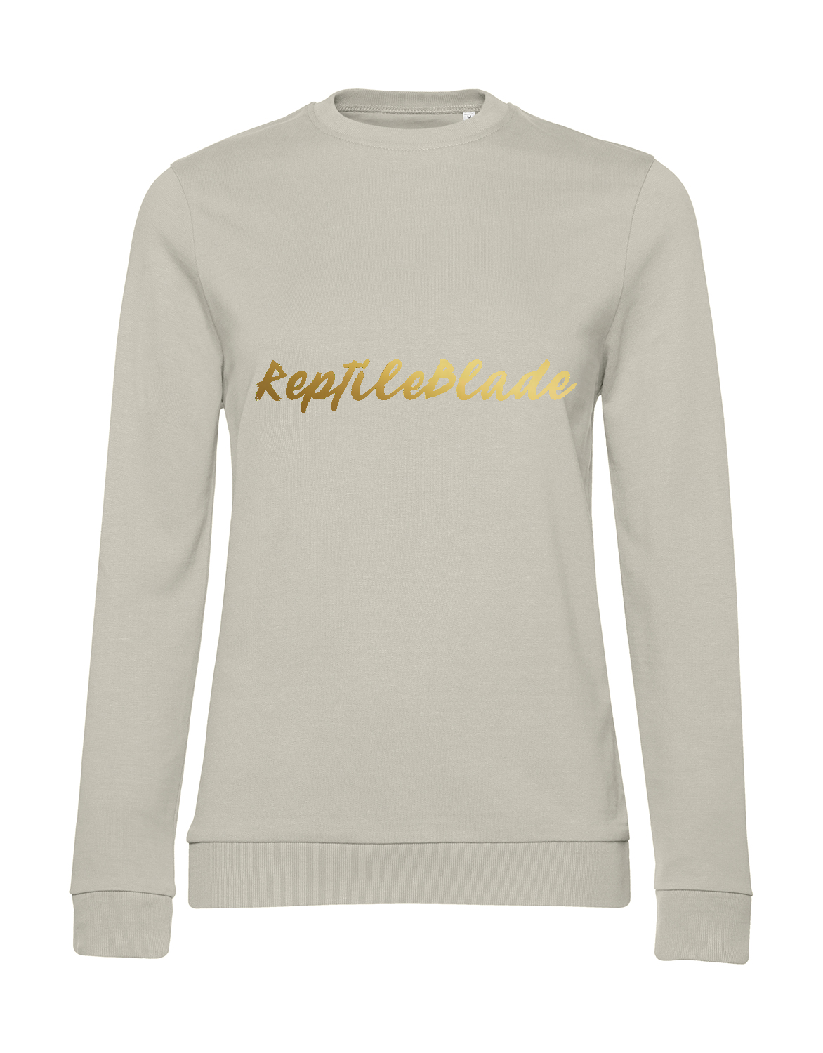 Miniature Sweat-shirt femme "ReptileBlade"