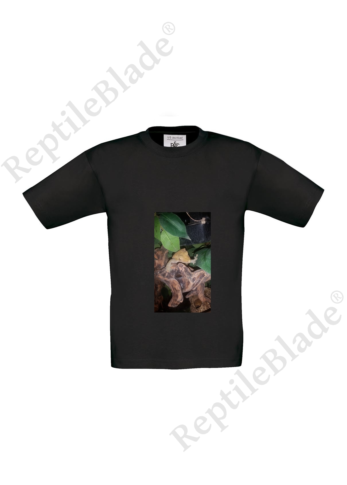 Miniature T-shirt enfant "Lilo tortues"
