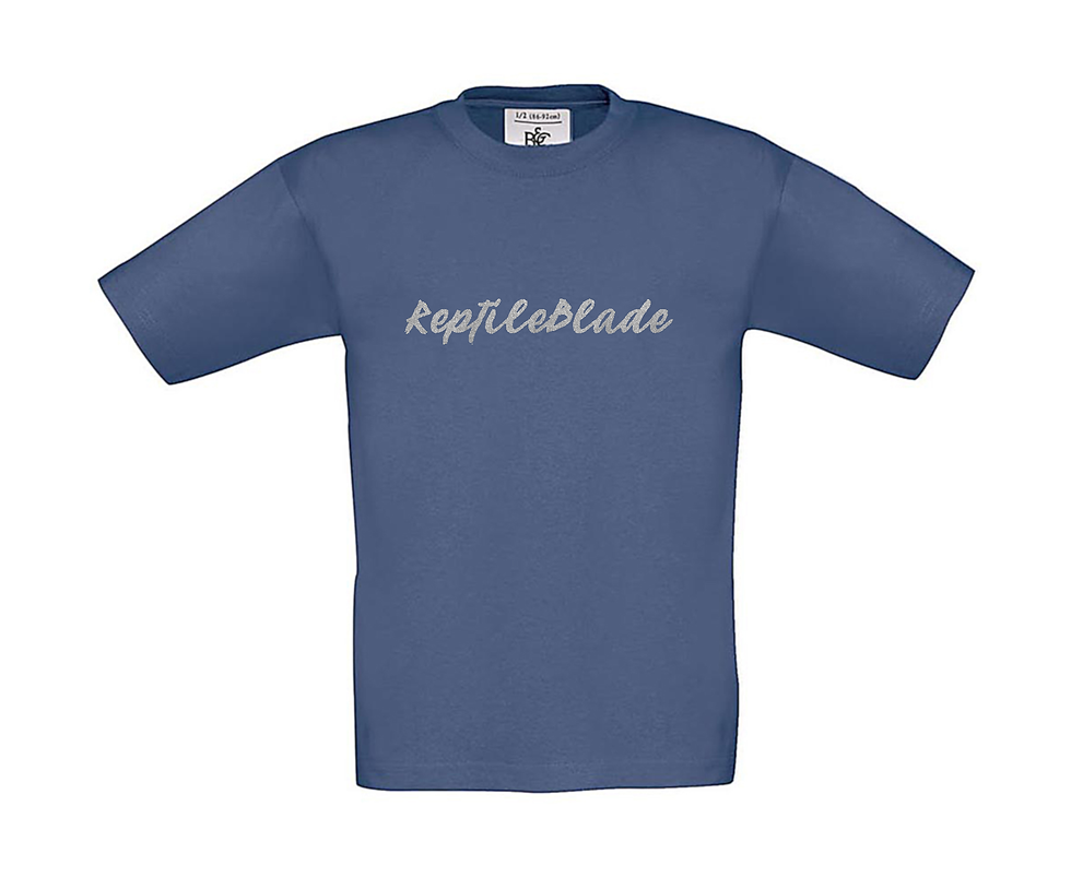 Miniaturbild: T-shirt enfant "ReptileBlade"