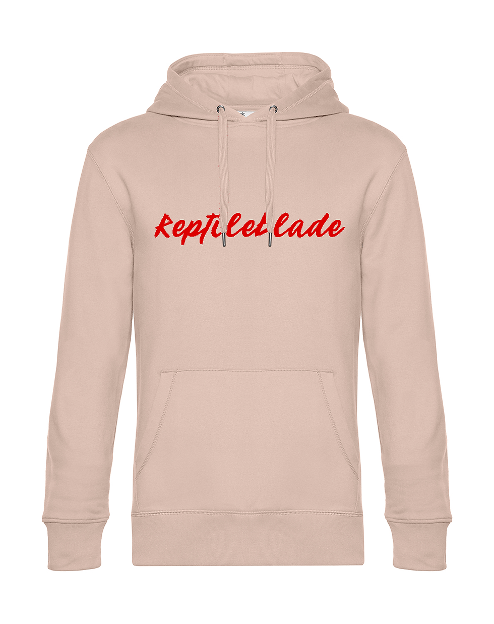 Прев'ю: Sweat-shirt à capuche homme "ReptileBlade"