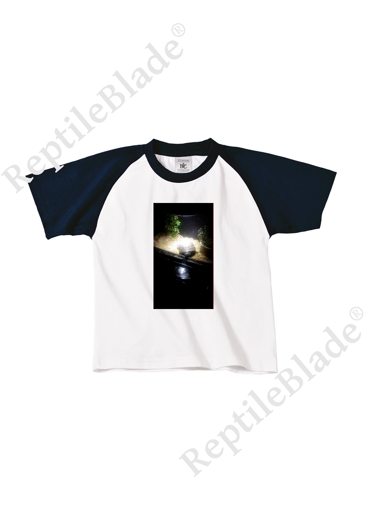 T-shirt enfant "Lilo tortues"