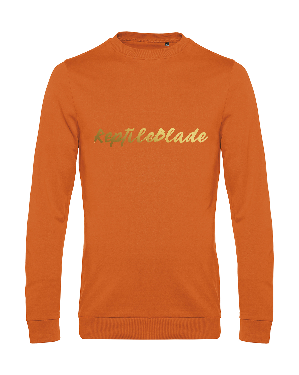 Miniature Sweat-shirt homme "ReptileBlade"